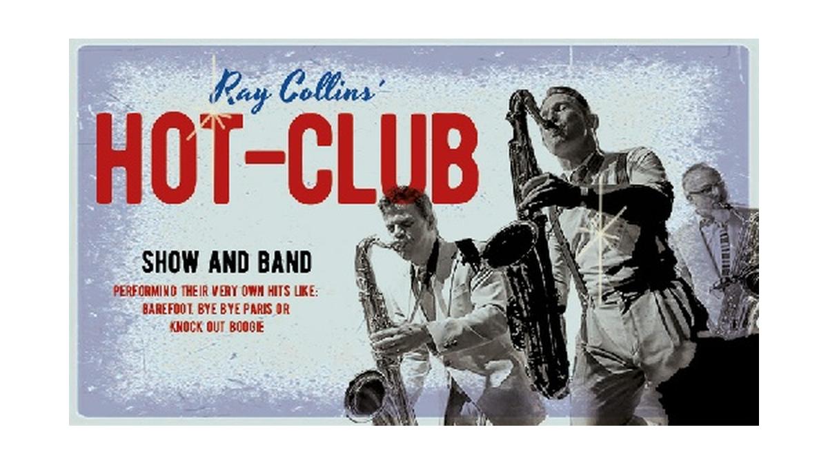 Ray Collins' Hot-Club