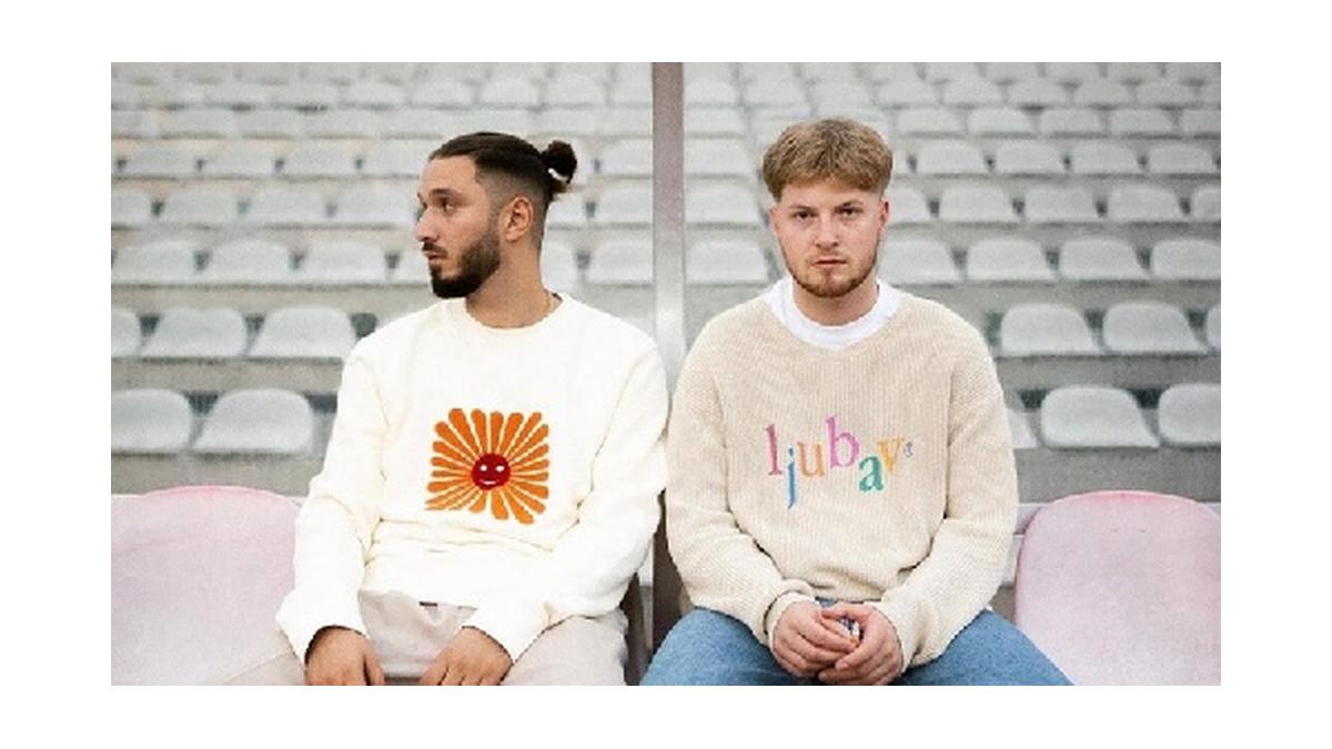 Gustav x Noah
