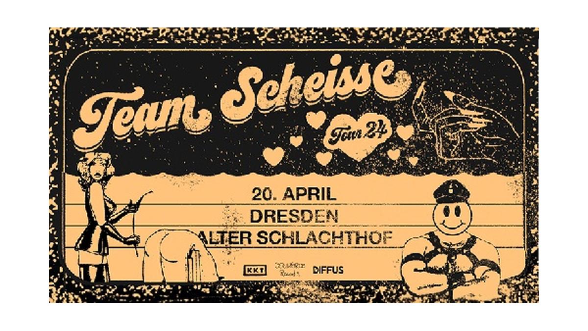 Team Scheisse