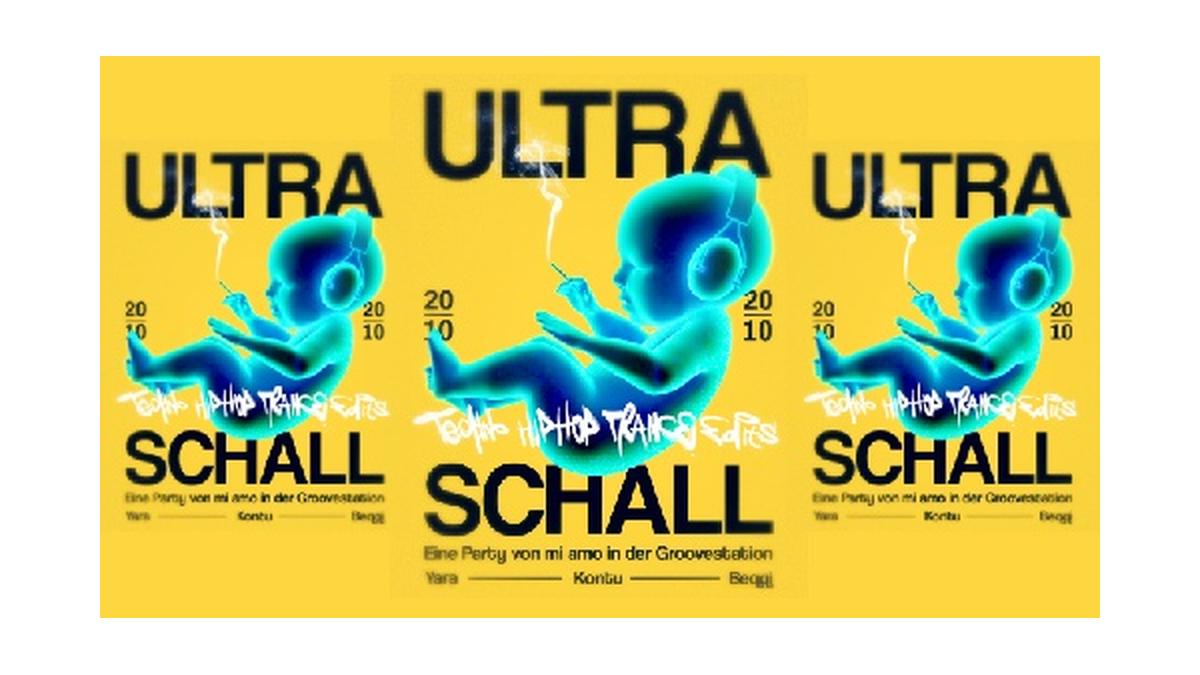 mi amo - Ultra Schall