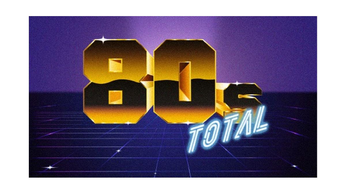 the 80s TOTAL - all hits