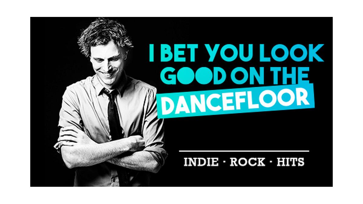 I Bet You Look Good On The Dancefloor w/ dj !mauf