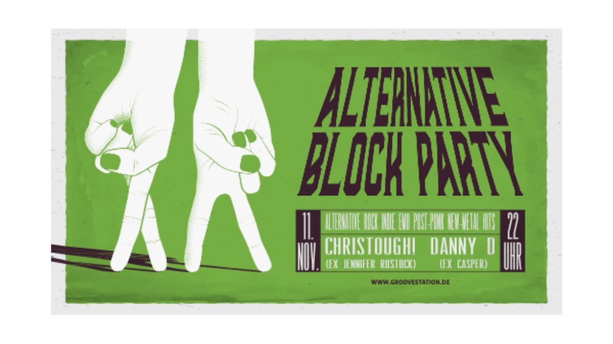 Alternative Block Party