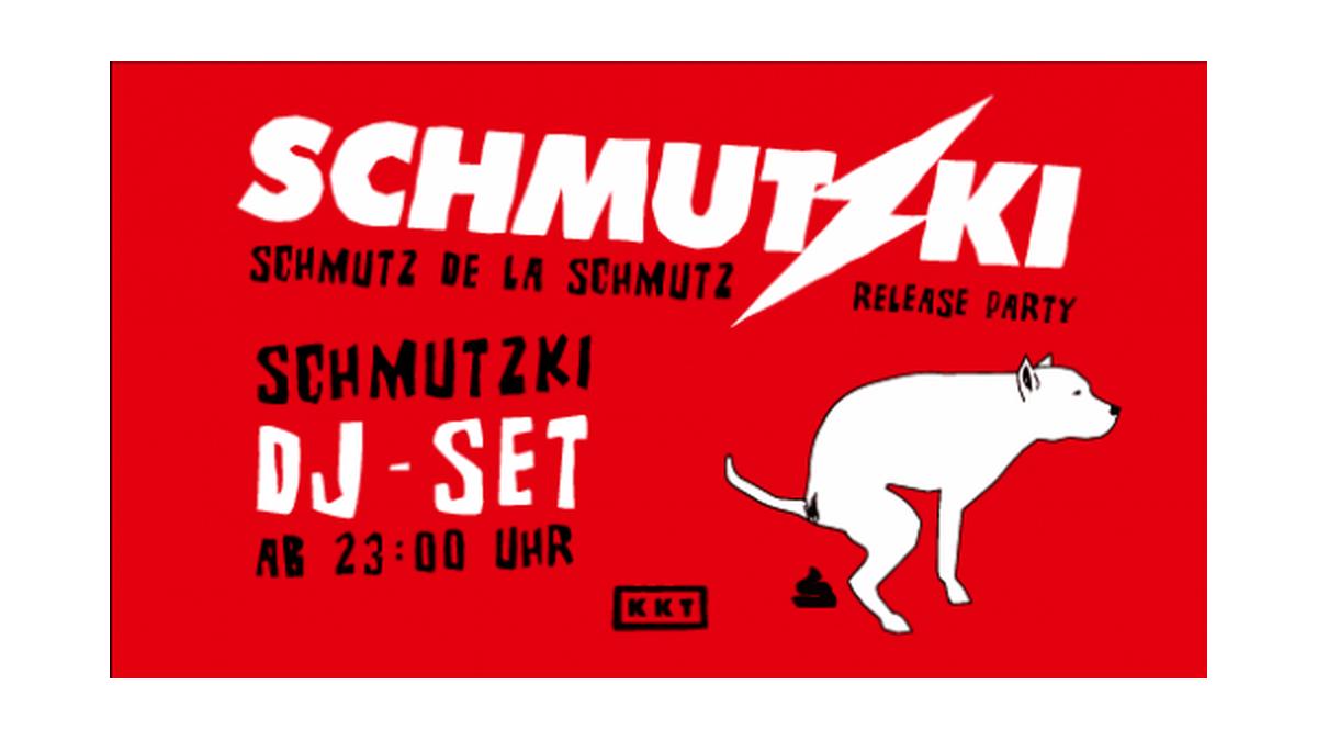 SCHMUTZKI DJ-SET