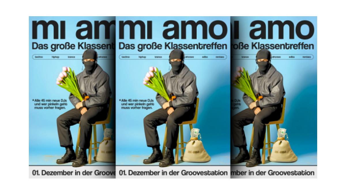 mi amo – Das große Klassentreffen