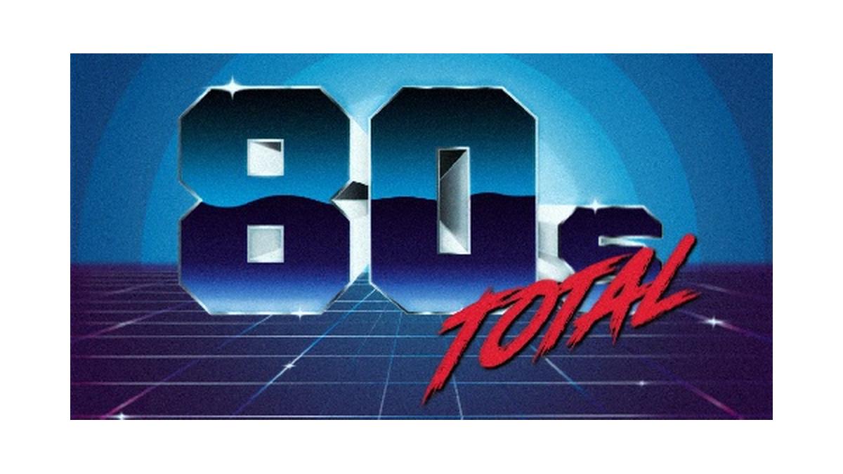 The 80s TOTAL - DISCO