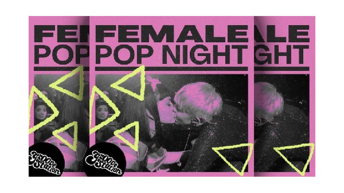 Female Pop Night
