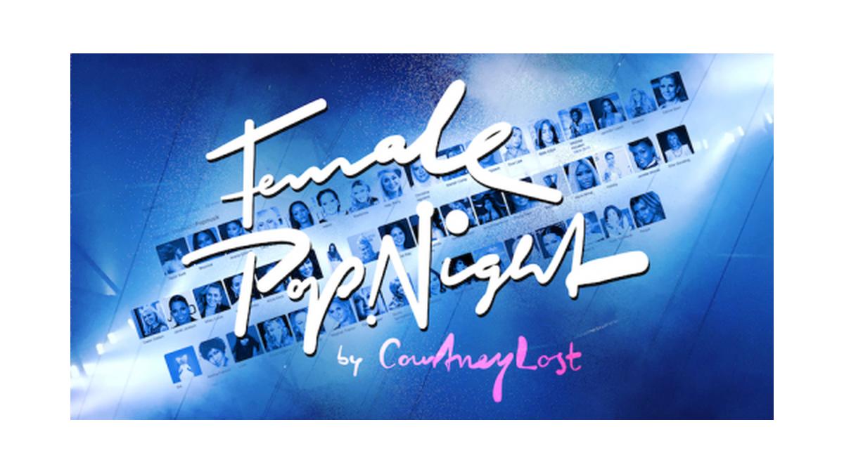 Female Pop Night