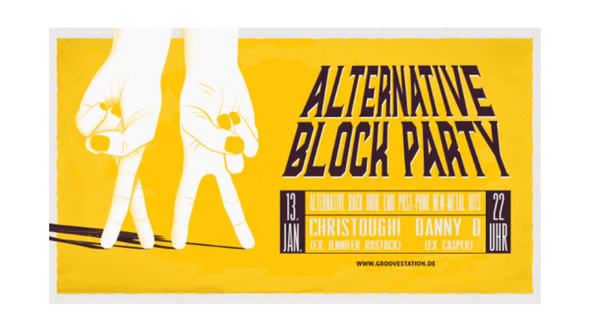 Alternative Block Party