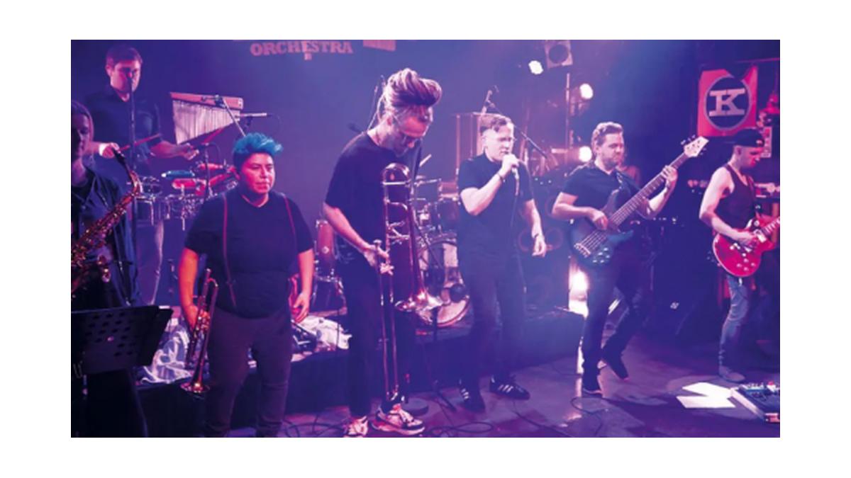 Berlin Boom Orchestra