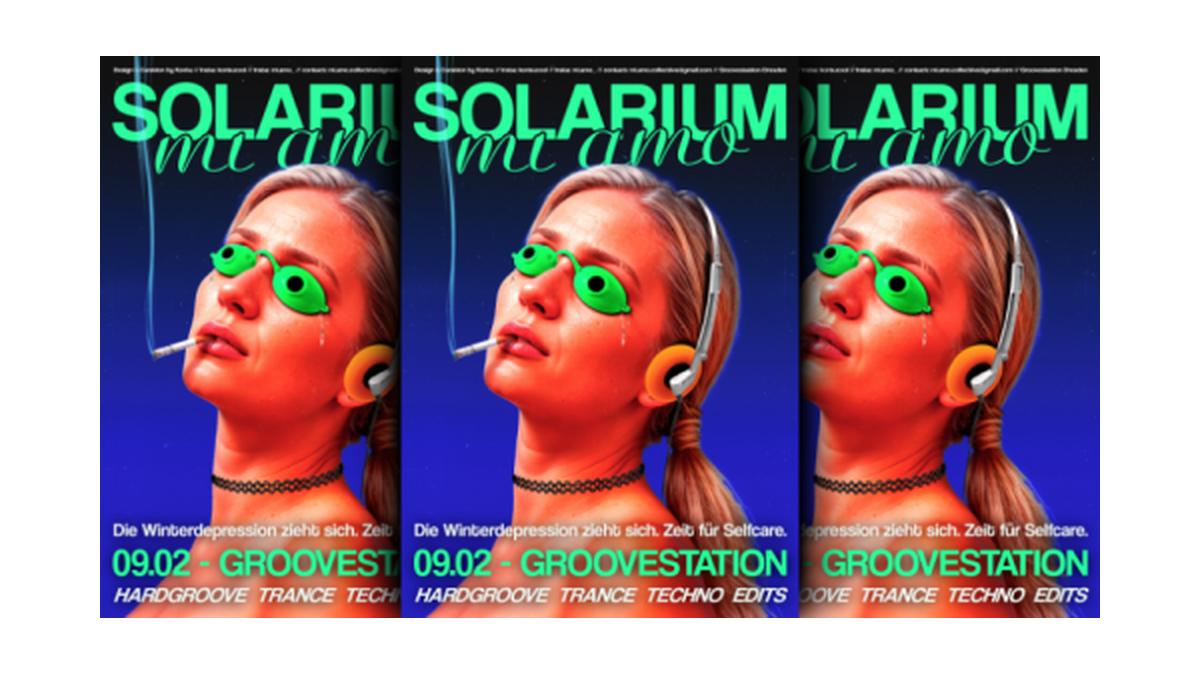 mi amo - Solarium