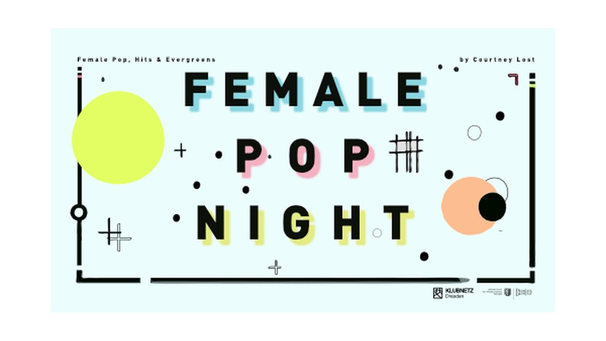 Female Pop Night