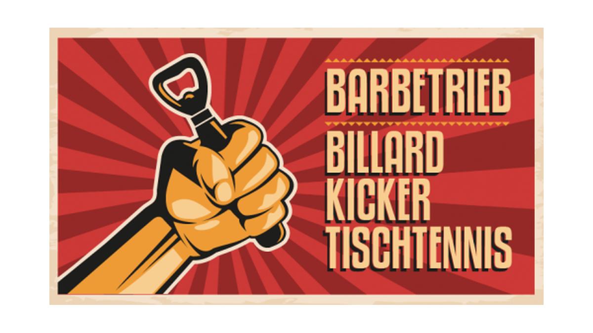 Billard & Bar