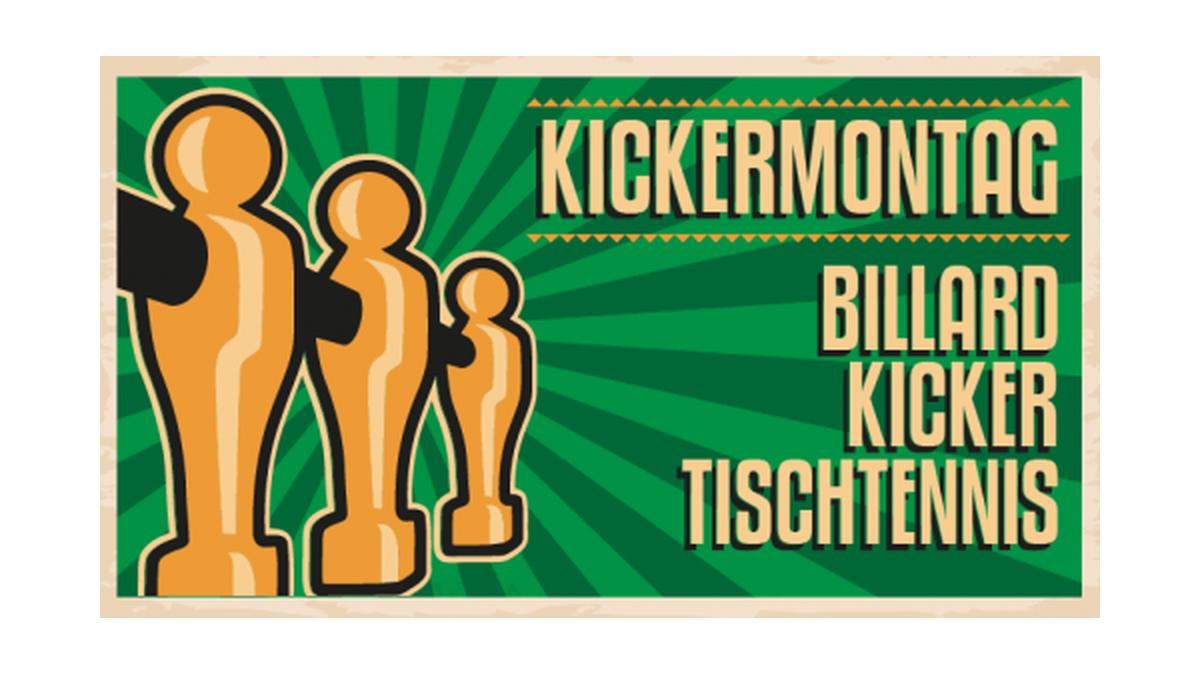 Kickermontag