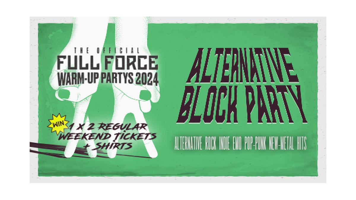 Alternative Block Party