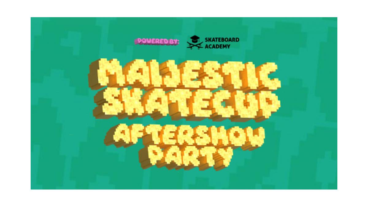 maijestic skate cup