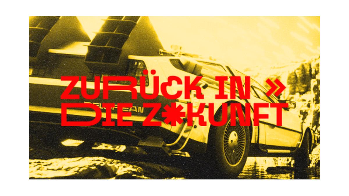 Zurück in die Zukunft