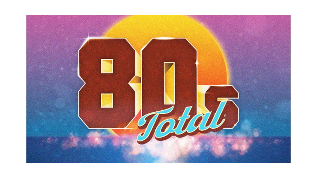 The 80s TOTAL - hot summer
