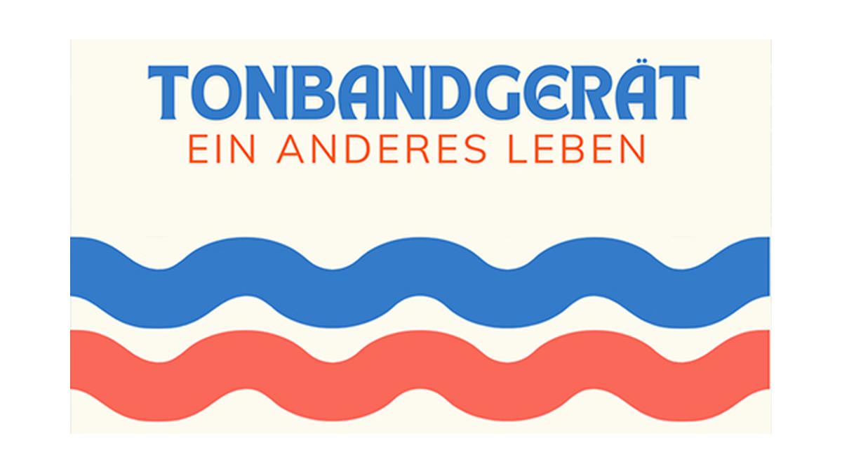 TONBANDGERÄT
