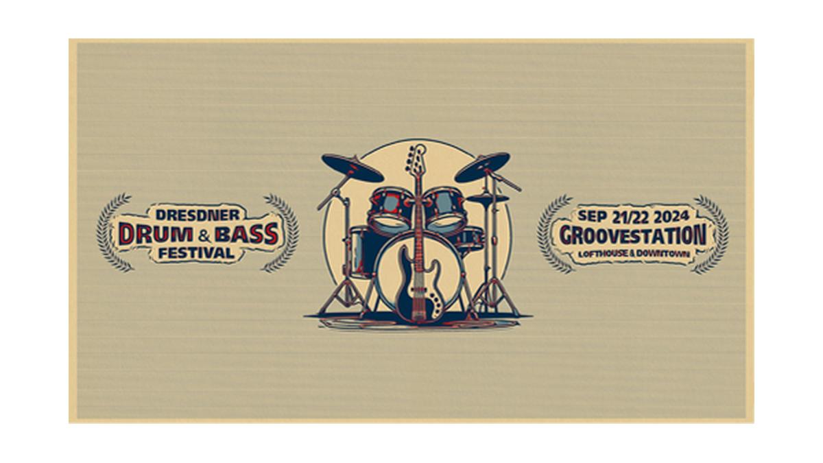 Dresdner Drum & Bass Festival 2024