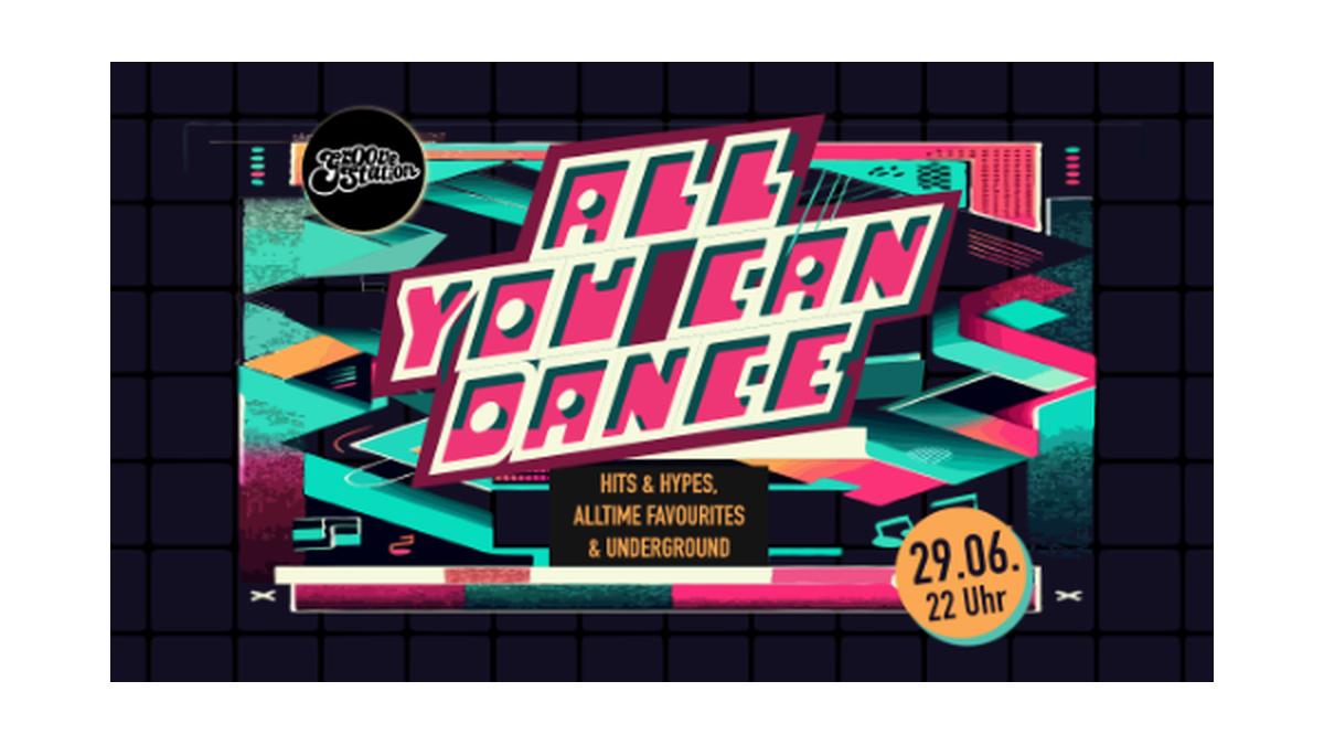 All You Can Dance