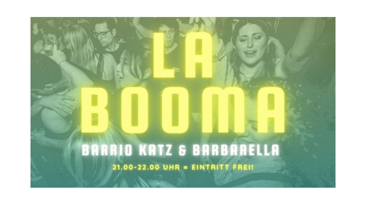 La Booma - Disco with a feeling
