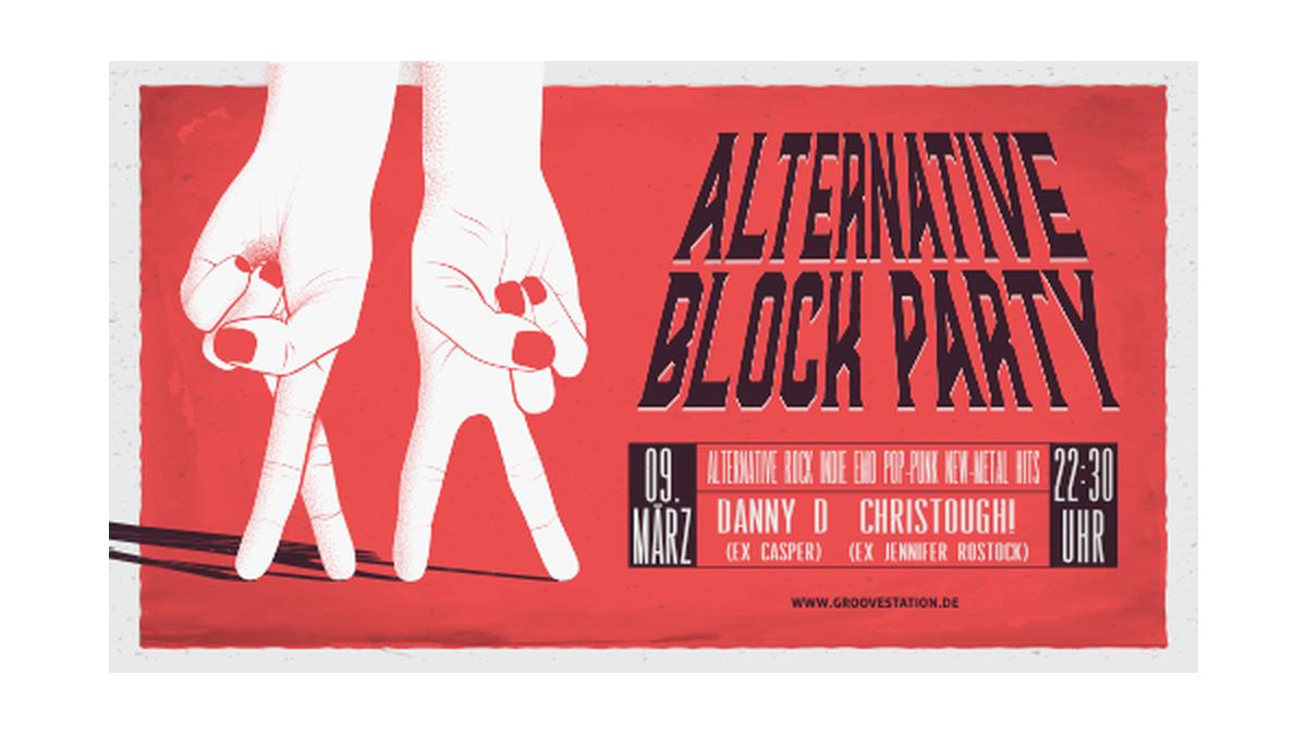 Alternative Block Party