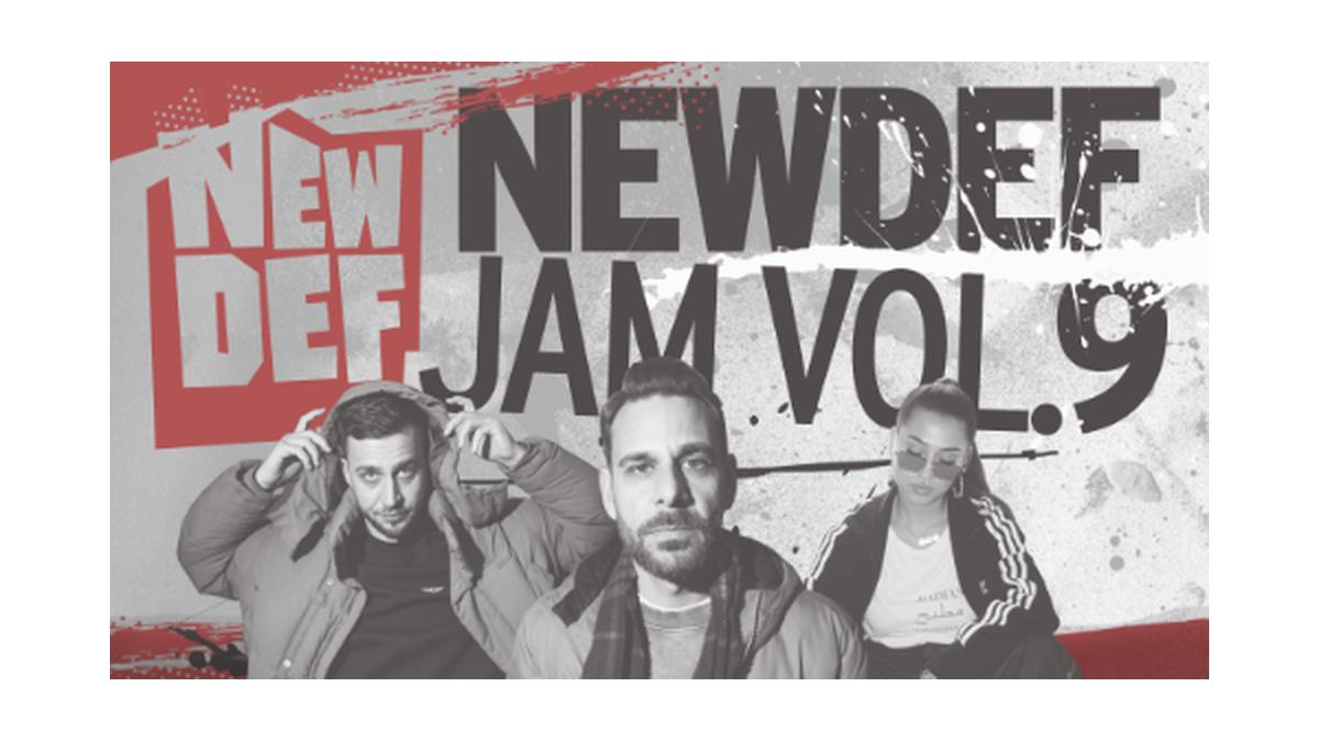 NewDEF Jam Vol. 9