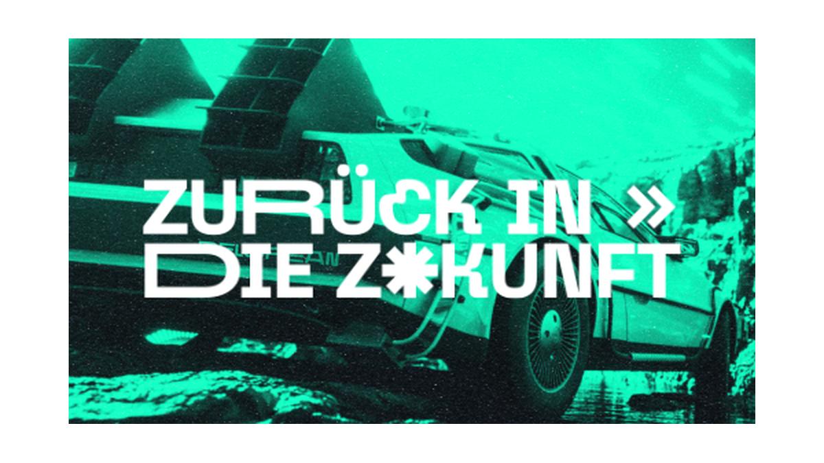 Zurück in die Zukunft
