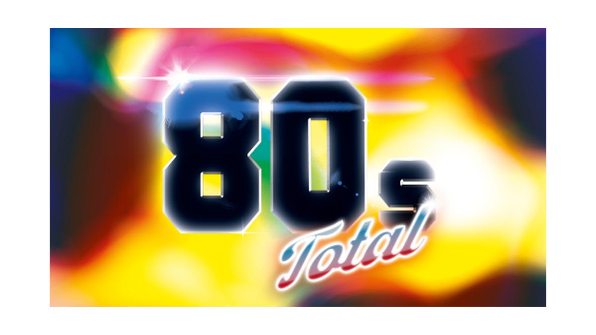 80s TOTAL - all colors