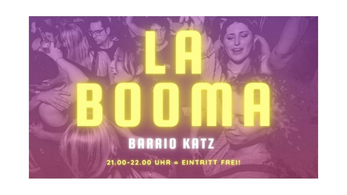 La Booma - Disco with a feeling