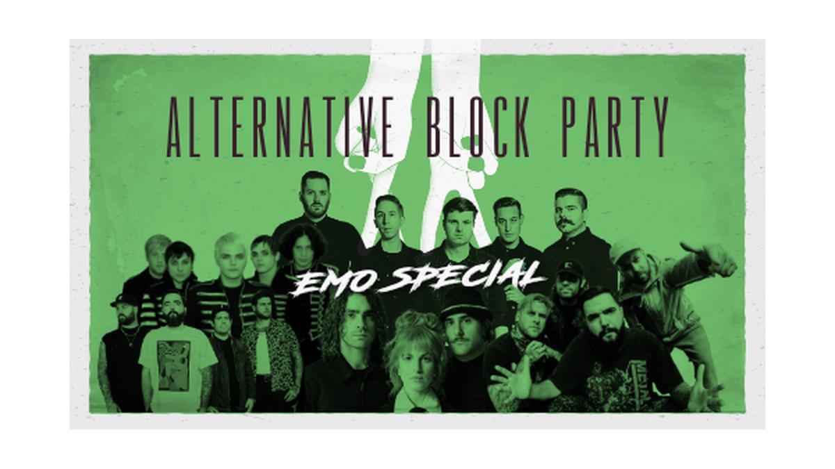 Alternative Block Party Emo Special