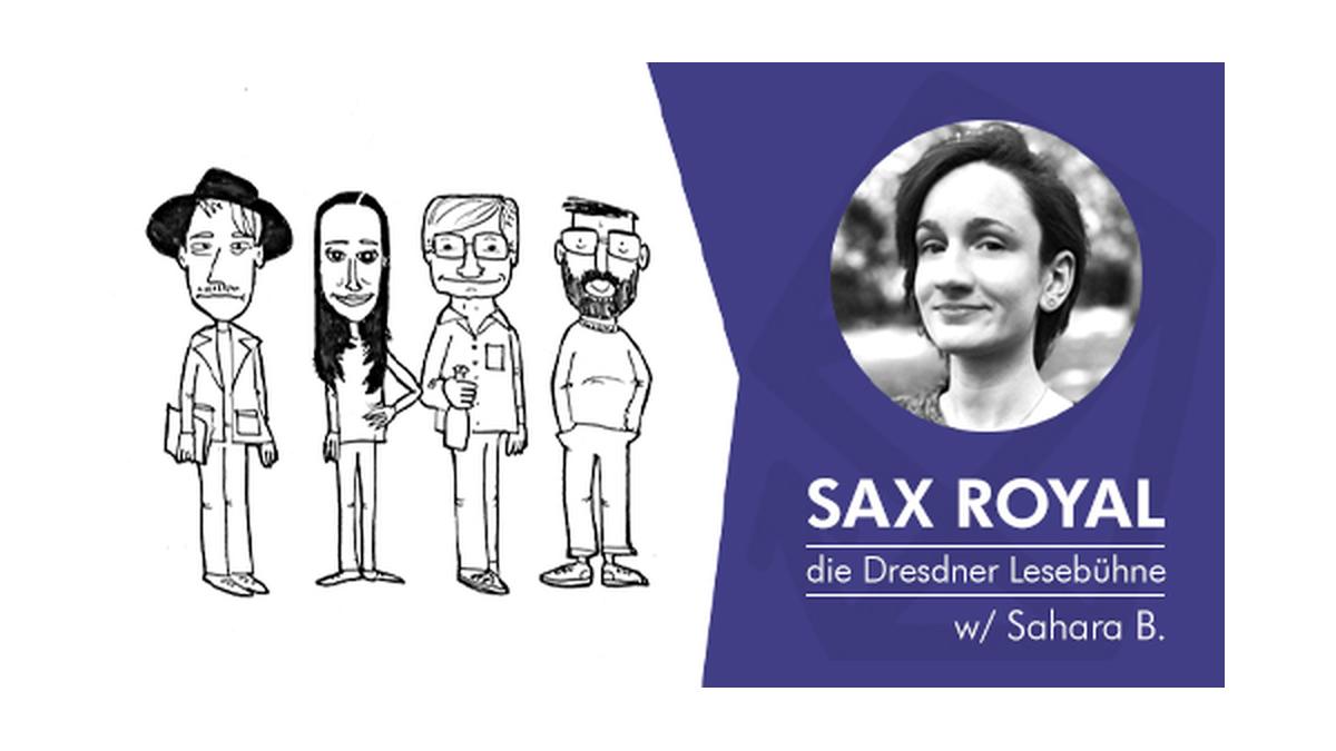 Sax Royal - Die Dresdner Lesebühne