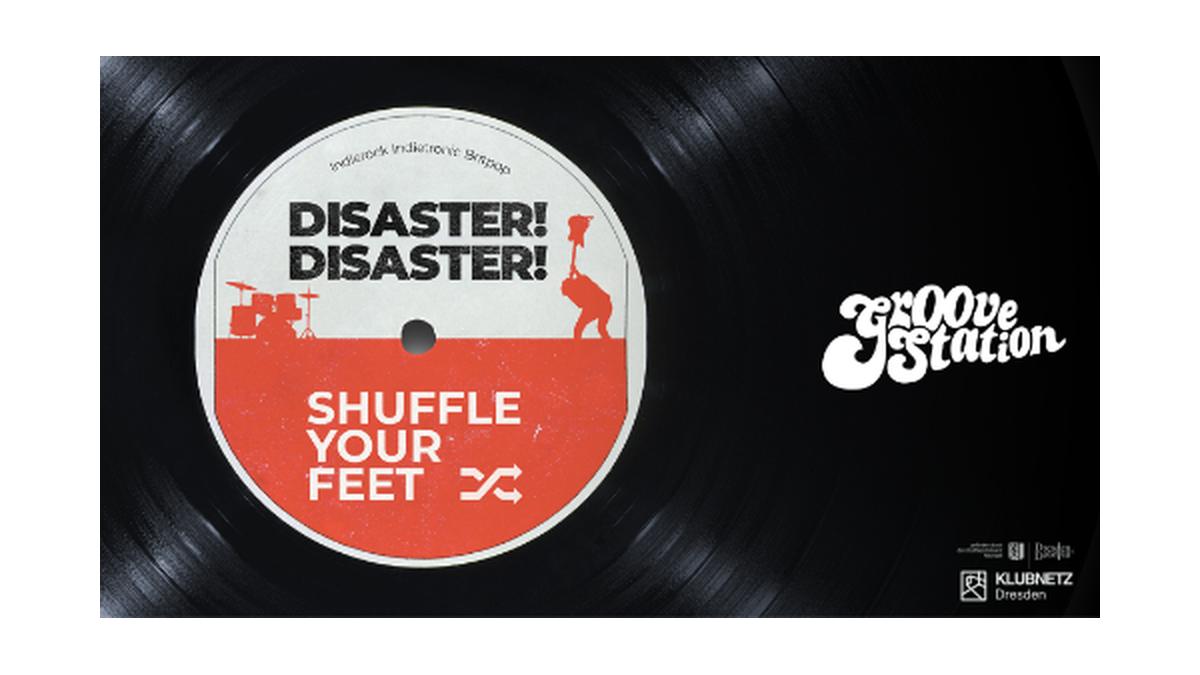 Shuffle your feet