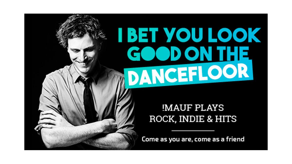 I Bet You Look Good On The Dancefloor w/ dj !mauf
