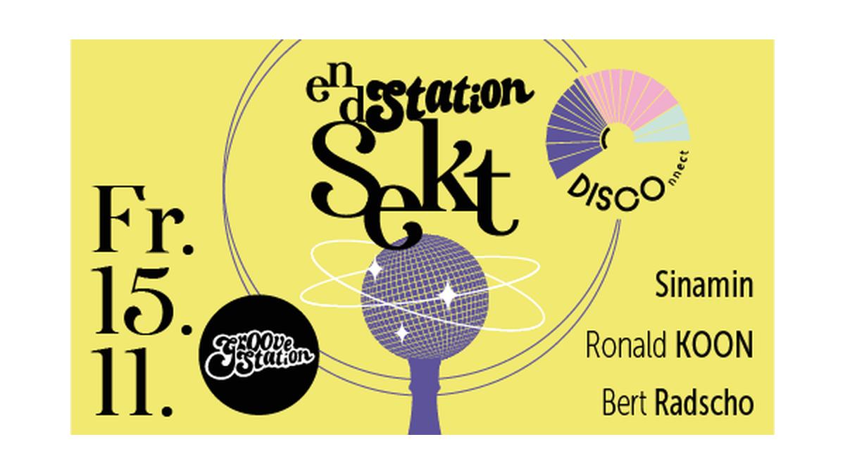 Endstation Sekt by DISCOnnect