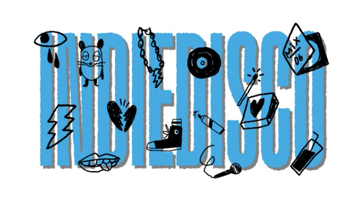 INDIE DISCO by Max Ferdinand & SHELLY B - DJ SET