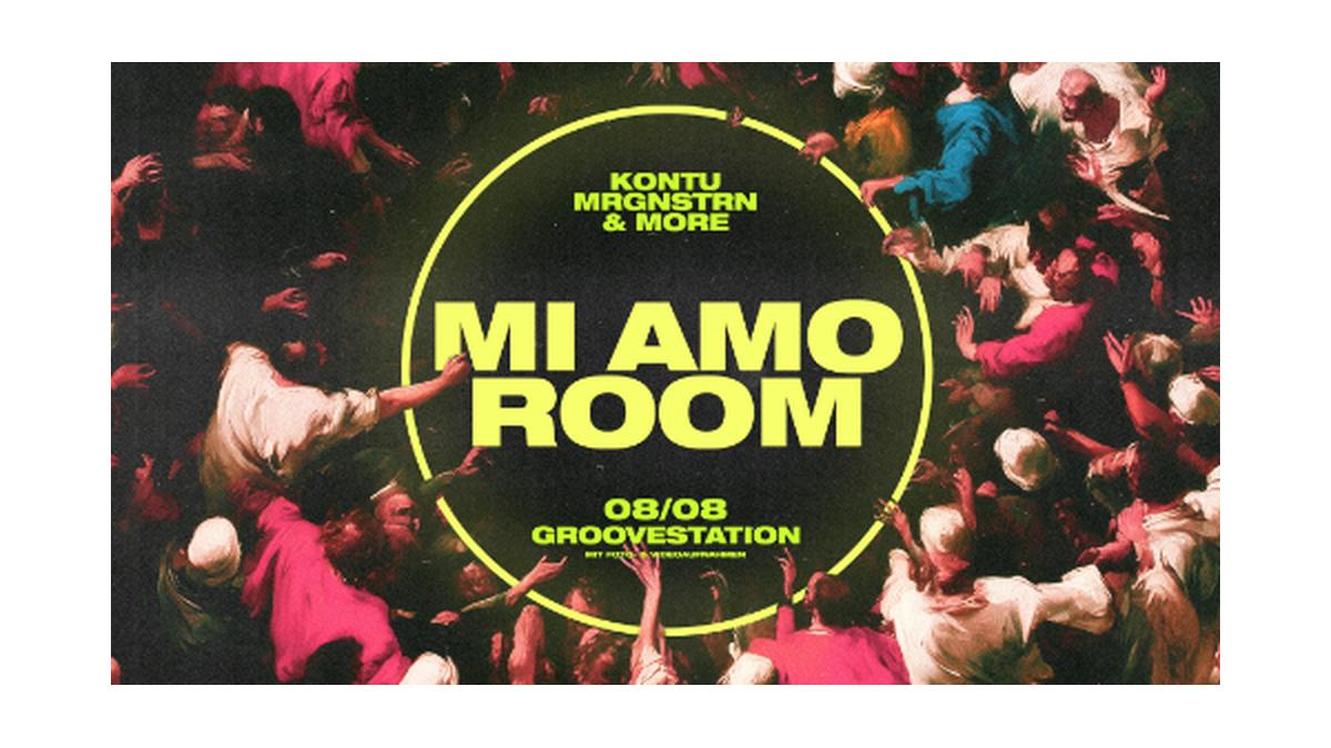 mi amo room