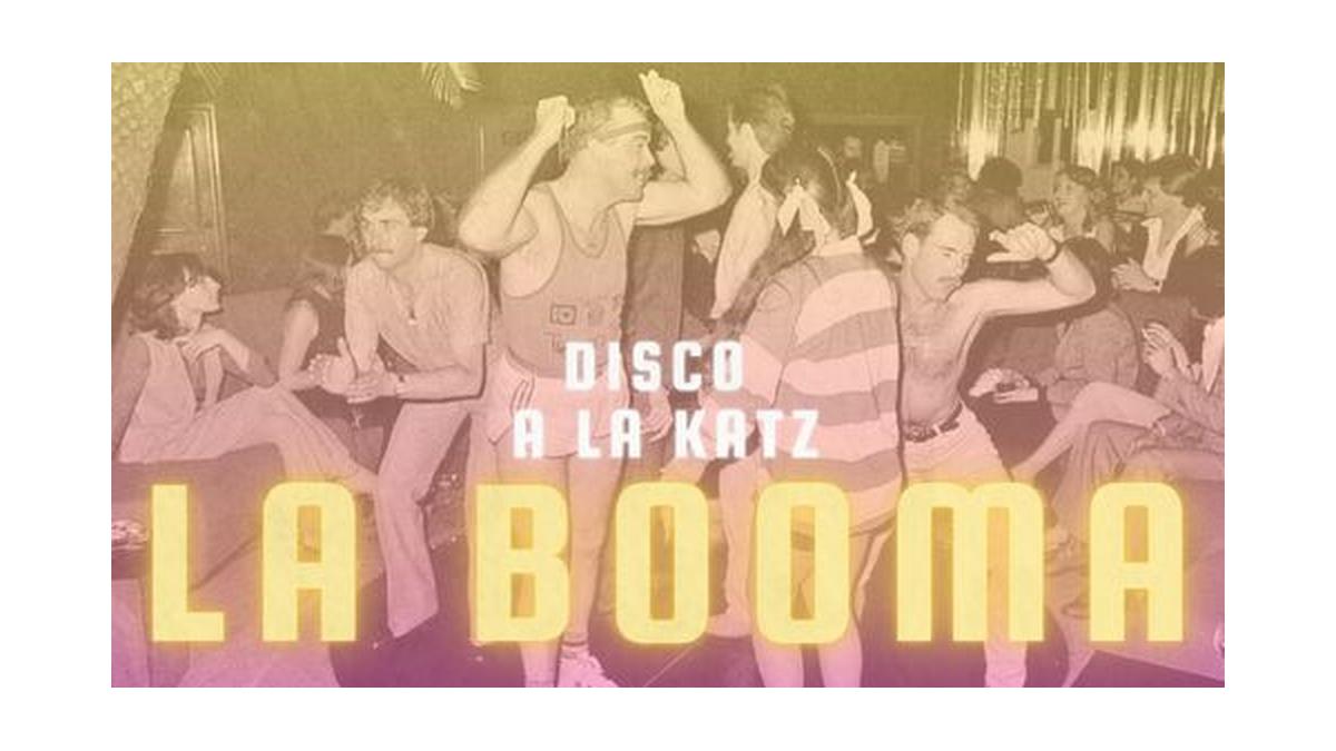 La Booma - Fat Kat Disko with a feeling