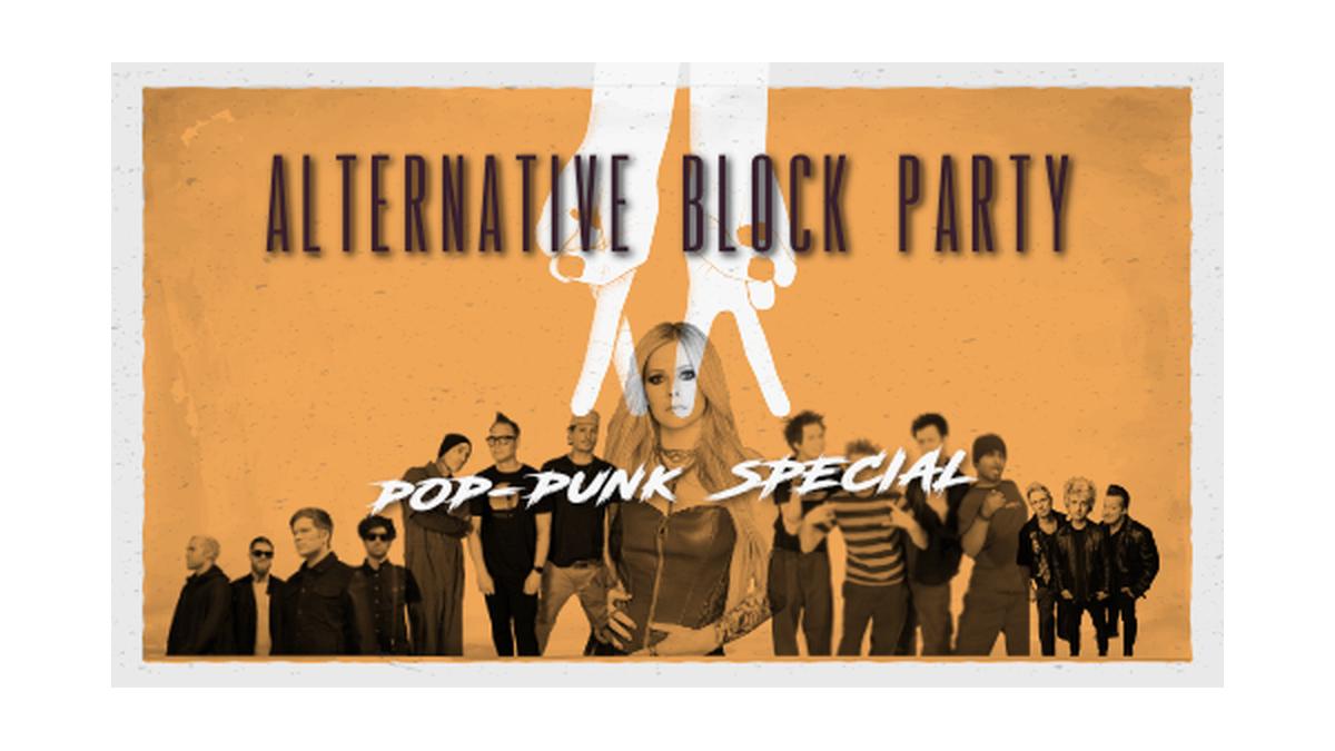 Alternative Block Party - Pop-Punk Special