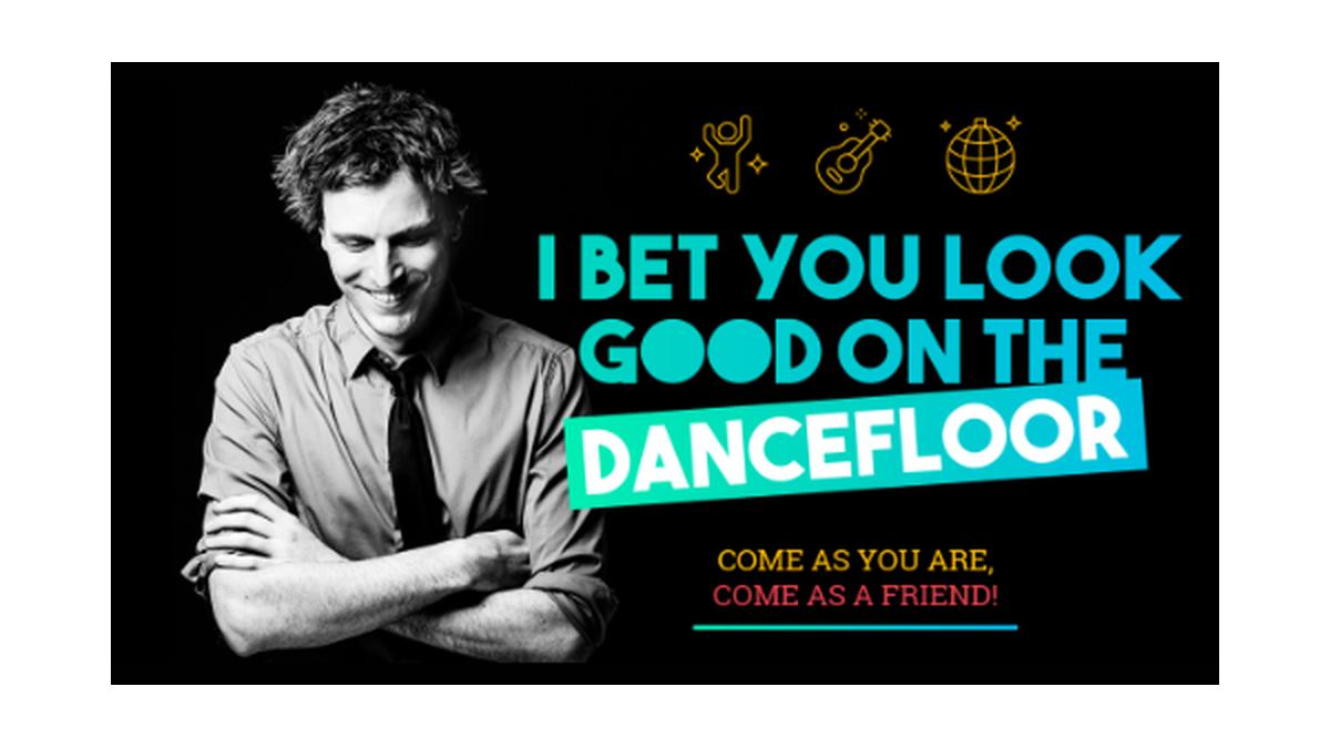 I Bet You Look Good On The Dancefloor w/ dj !mauf