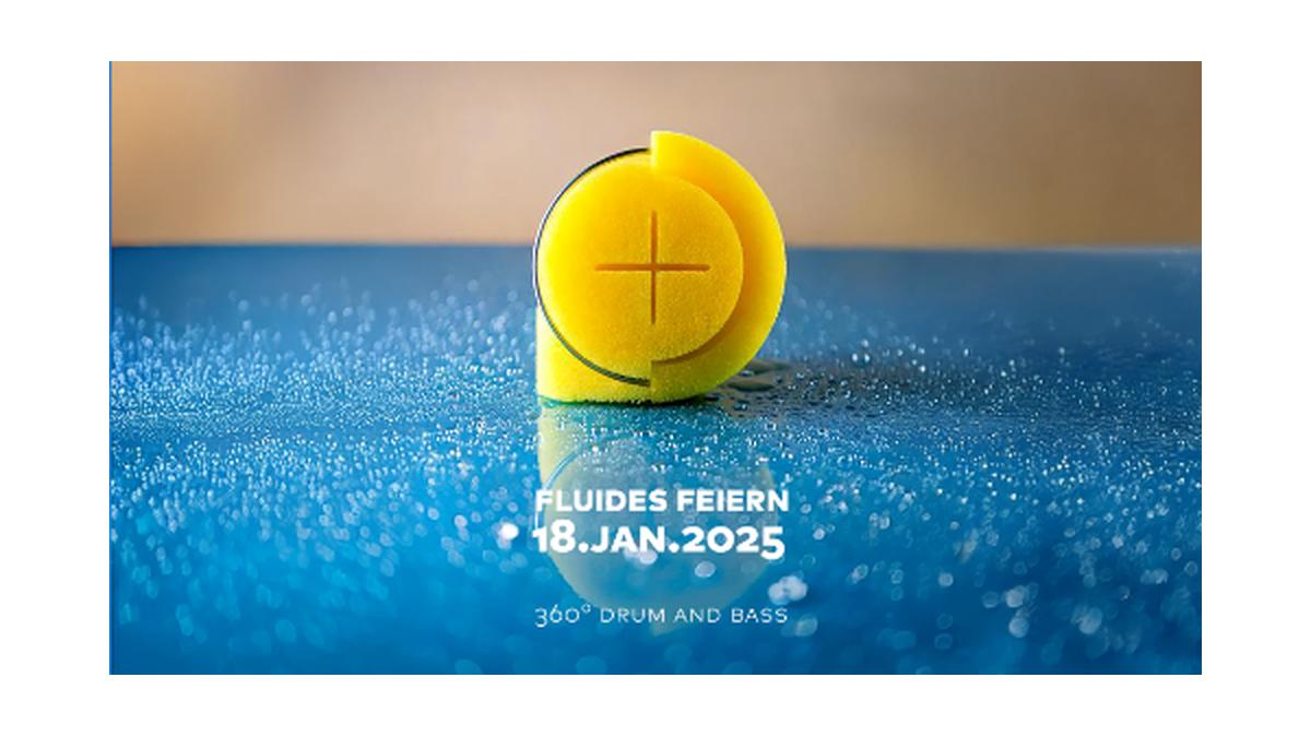 Fluides Feiern