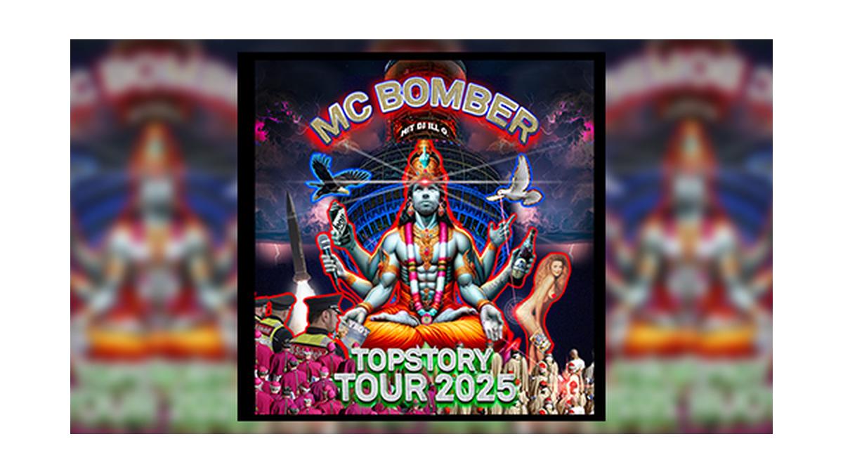 MC BOMBER Zusatzshow