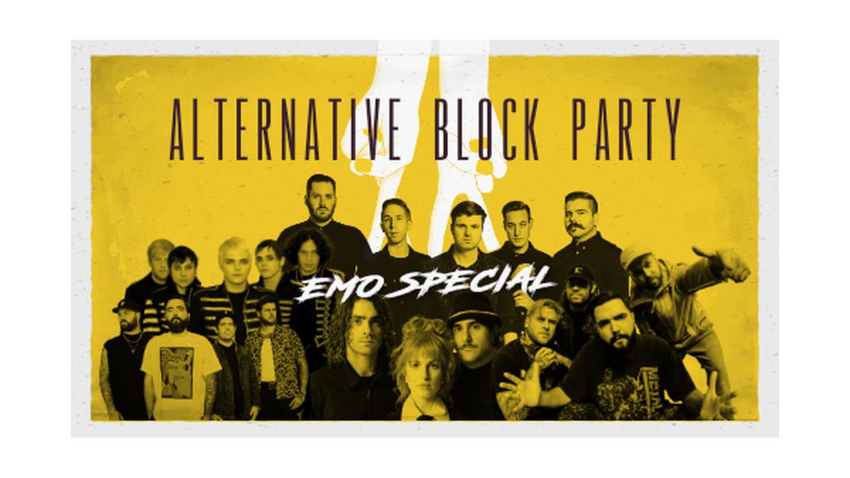 Alternative Block Party Emo Special