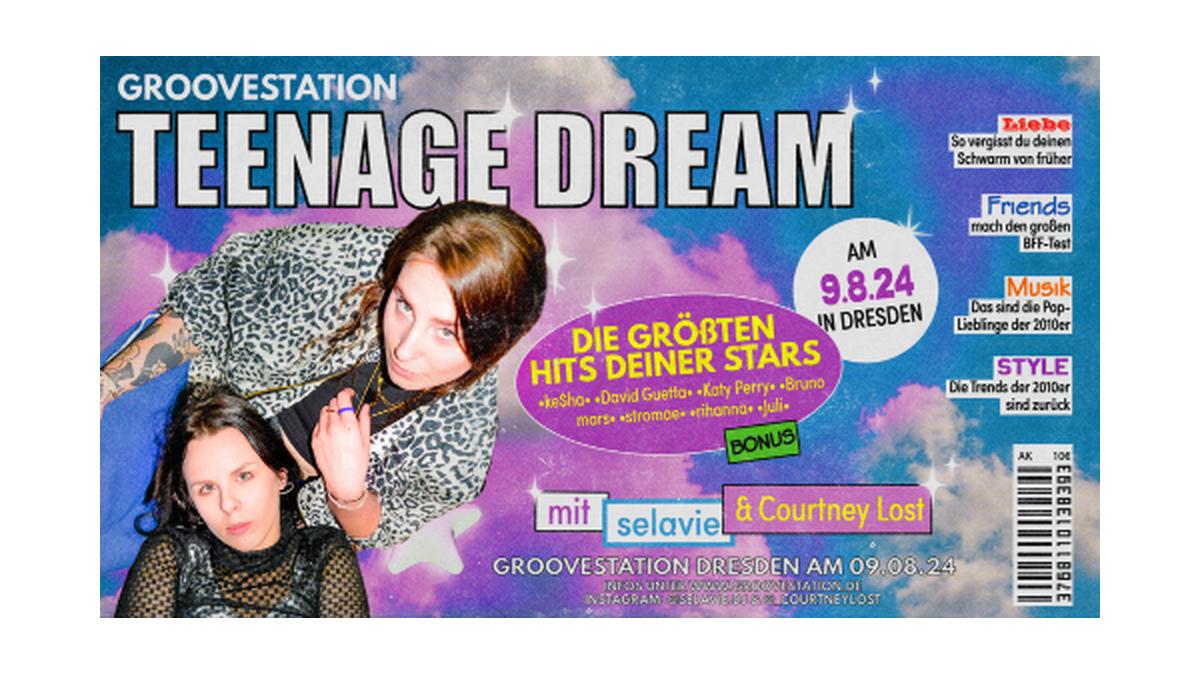 T E E N A G E D R E A M