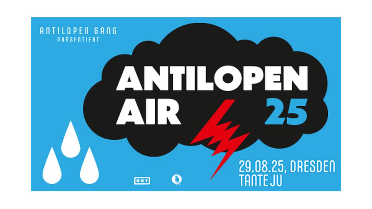 ANTILOPEN AIR 2025