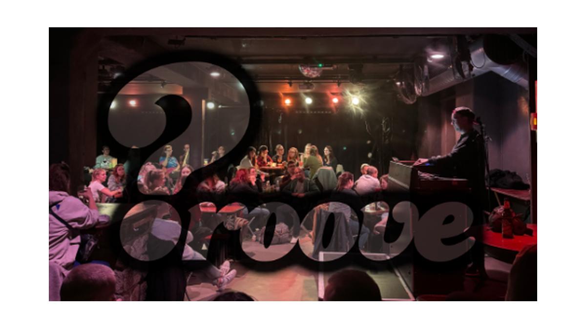 Das große Neujahrs GrooveQuiz