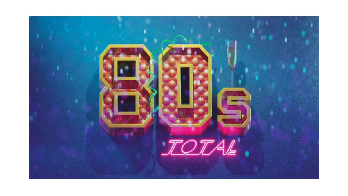 the 80s TOTAL - all hits