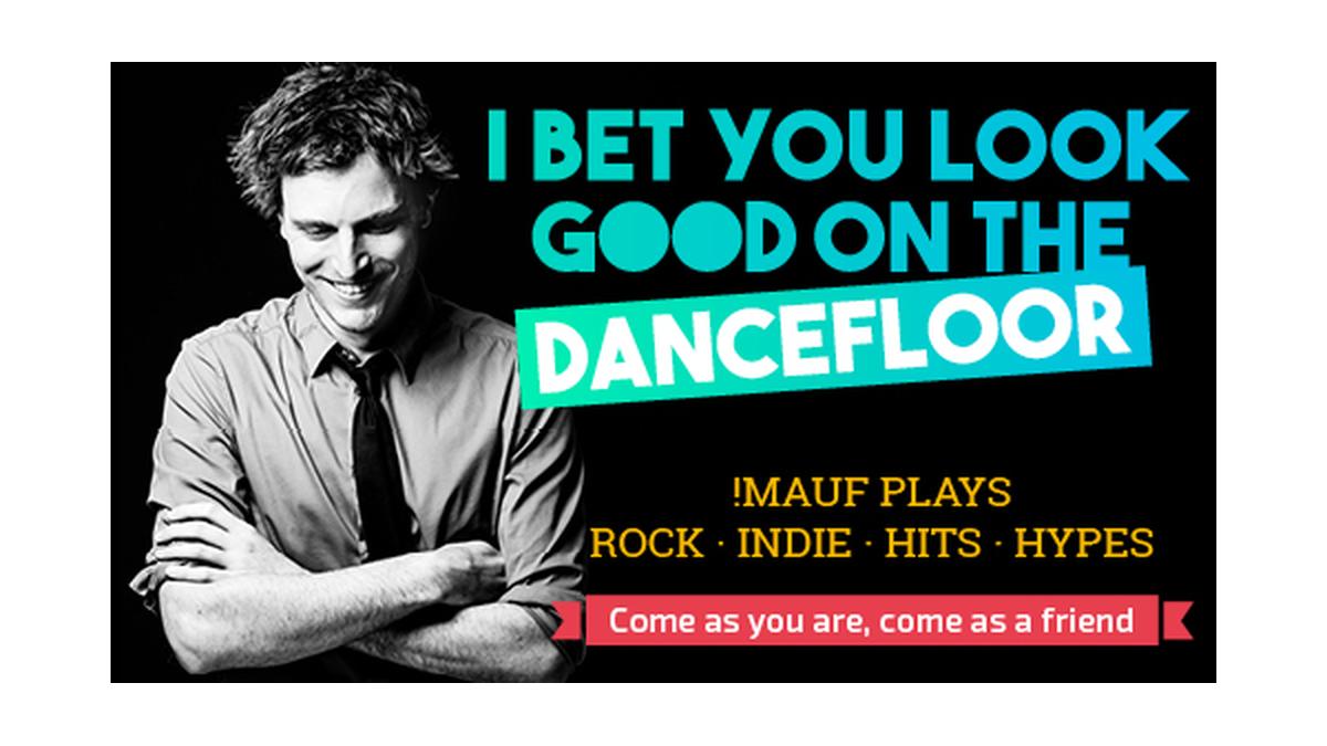 I Bet You Look Good On The Dancefloor
