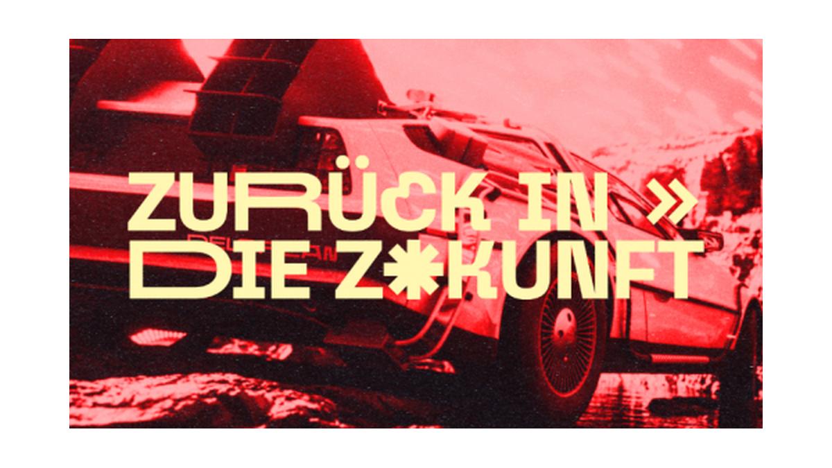 Zurück in die Zukunft